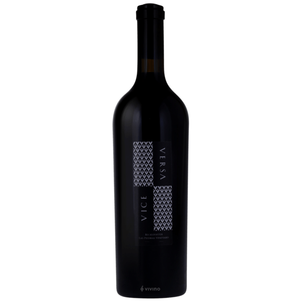 Vice Versa Beckstoffer Las Piedras Vineyard 2021