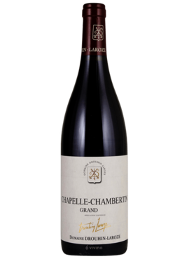 Domaine Drouhin-Laroze Chapelle-Chambertin Grand Cru 2009