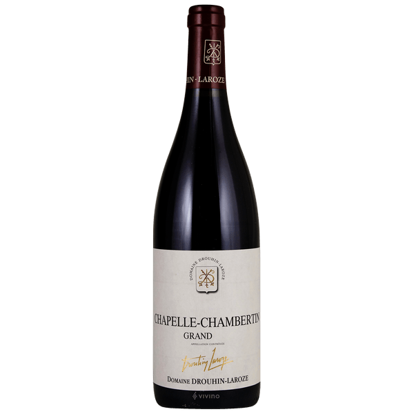 Domaine Drouhin-Laroze Chapelle-Chambertin Grand Cru 2009