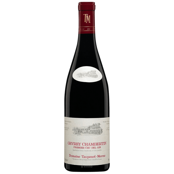 Domaine Taupenot-Merme Gevrey Chambertin Premier Cru Bel Air 2019
