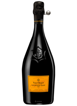 Veuve Clicquot Veuve Clicquot La Grande Dame Brut Champagne 1989