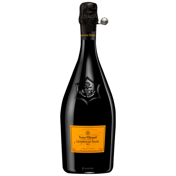 Veuve Clicquot Veuve Clicquot La Grande Dame Brut Champagne 1989