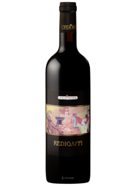 Tua Rita Tua Rita Redigaffi Toscana 2017