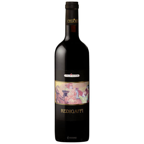 Tua Rita Tua Rita Redigaffi Toscana 2017