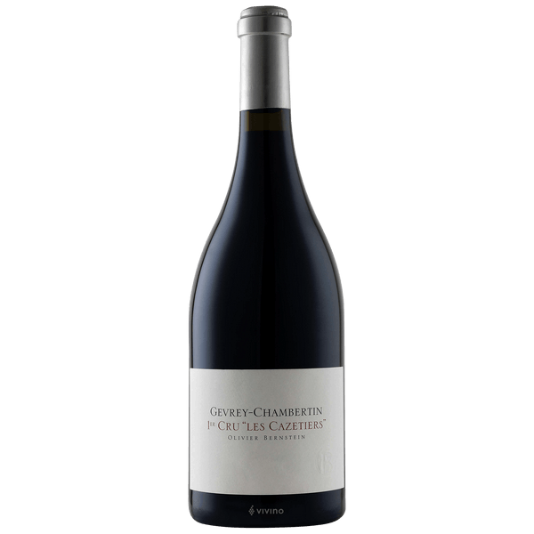 Olivier Bernstein Olivier Bernstein Gevrey-Chambertin 1er Cru 'Les Cazetiers' 2010