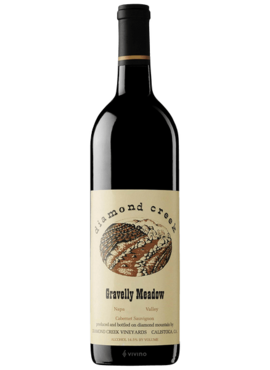Diamond Creek Gravelly Meadow Cabernet Sauvignon 2021