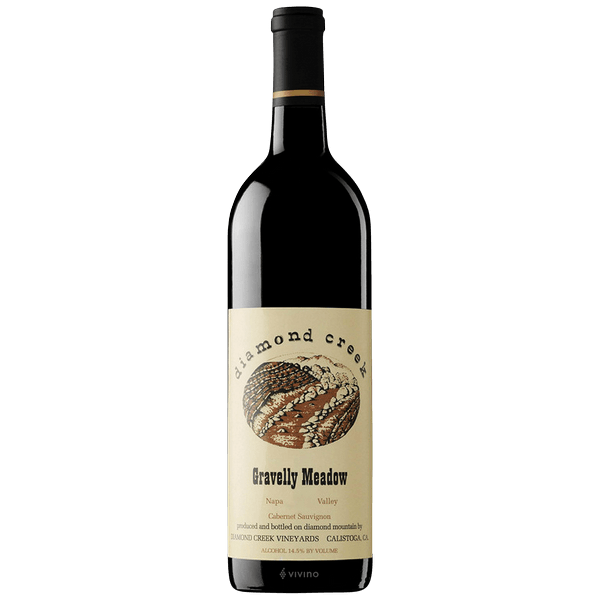 Diamond Creek Gravelly Meadow Cabernet Sauvignon 2021