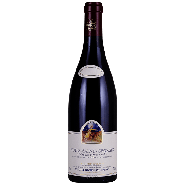 Domaine Georges Mugneret-Gibourg Nuits-Saint-Georges 1er Cru 'Les Vignes Rondes' 2008