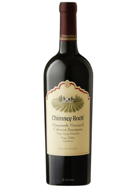 Chimney Rock Chimney Rock Cabernet Sauvignon Ganymede Vineyard 2016