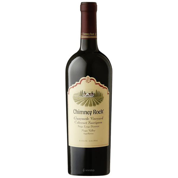 Chimney Rock Chimney Rock Cabernet Sauvignon Ganymede Vineyard 2016