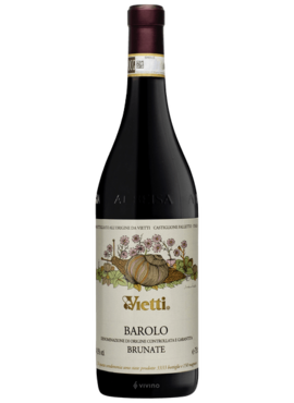 Vietti Barolo Brunate 2018