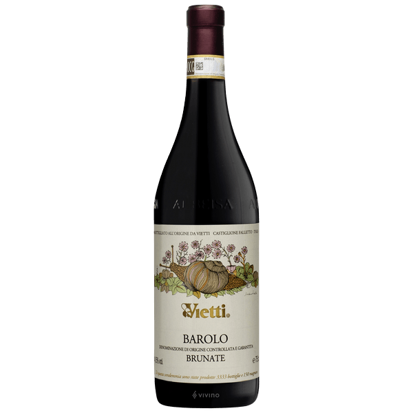 Vietti Barolo Brunate 2018