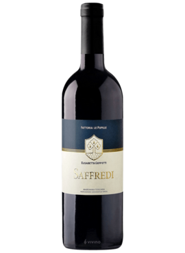 Fattoria le Pupille Saffredi 2023