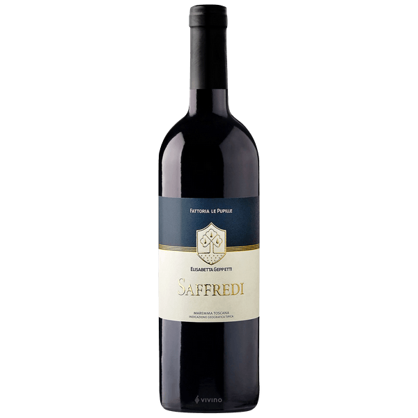 Fattoria le Pupille Saffredi 2023
