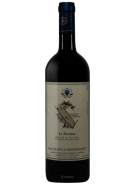 San Giusto a Rentennano La Ricolma 2015