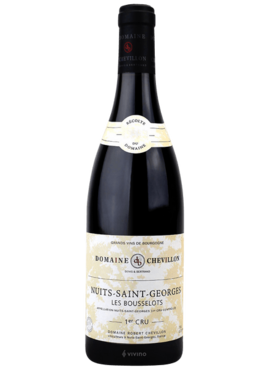 Domaine Robert Chevillon Domaine Robert Chevillon Les Bousselots Nuits-Saint-Georges 1er Cru 2021