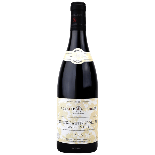 Domaine Robert Chevillon Domaine Robert Chevillon Les Bousselots Nuits-Saint-Georges 1er Cru 2021