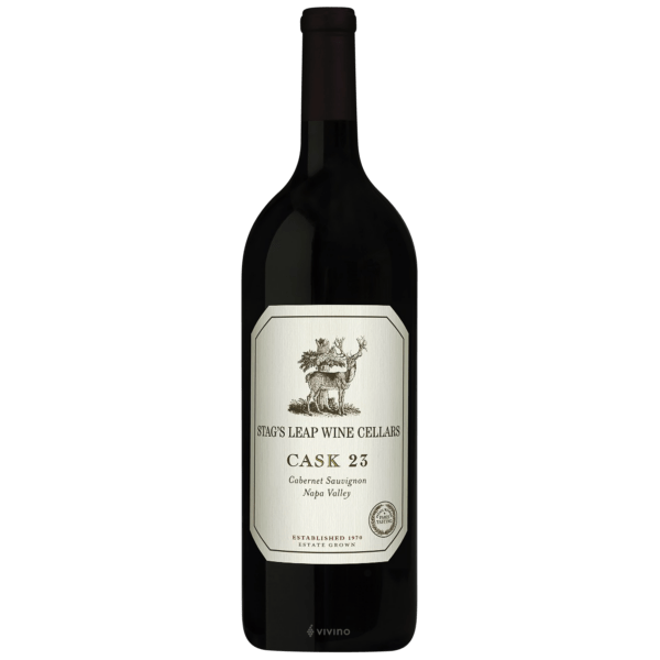 Stag's Leap Wine Cellars CASK 23 Cabernet Sauvignon 1995