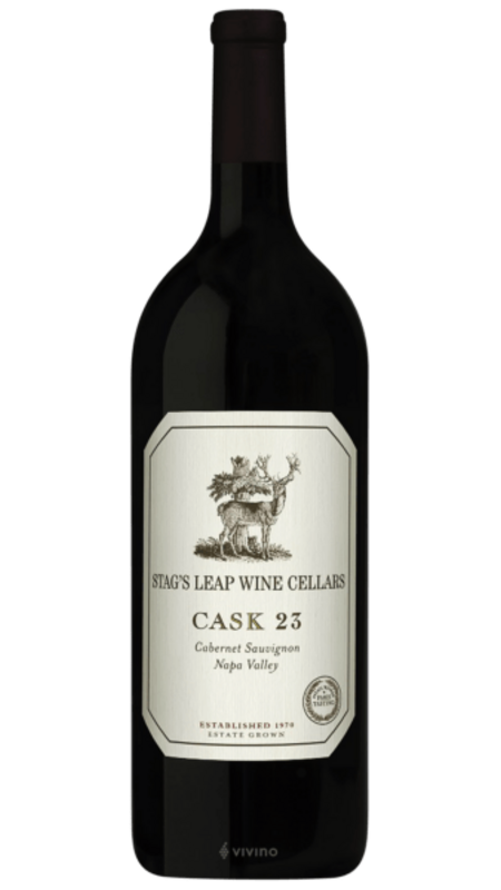 Stag's Leap Wine Cellars CASK 23 Cabernet Sauvignon 1995