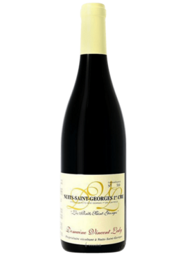 Vincent Ledy Nuits-Saint-Georges 1er Cru 'Les Porêts Saint Georges' 2019