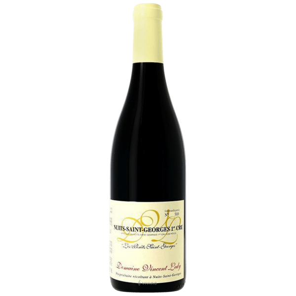 Vincent Ledy Nuits-Saint-Georges 1er Cru 'Les Porêts Saint Georges' 2019