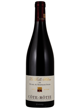 Michel & Stéphane Ogier La Belle Hélène Côte-Rôtie 1998