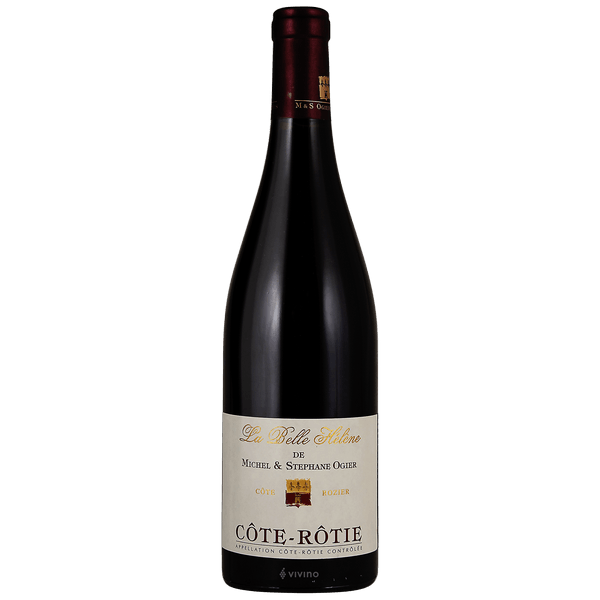 Michel & Stéphane Ogier La Belle Hélène Côte-Rôtie 1998