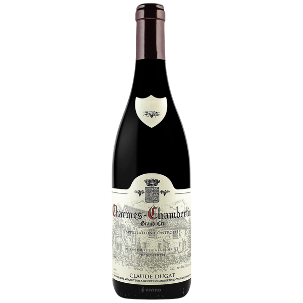 Claude Dugat Charmes-Chambertin Grand Cru 2004