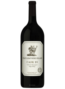 Stag's Leap Wine Cellars CASK 23 Cabernet Sauvignon 2006