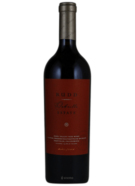 Rudd Oakville Estate Red 2008