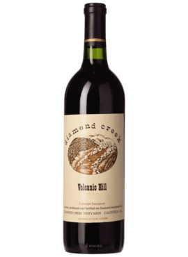 Diamond Creek Volcanic Hill Cabernet Sauvignon 2021