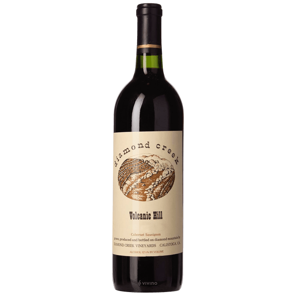 Diamond Creek Volcanic Hill Cabernet Sauvignon 2021