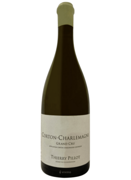 Thierry Pillot Corton-Charlemagne Grand Cru 2020