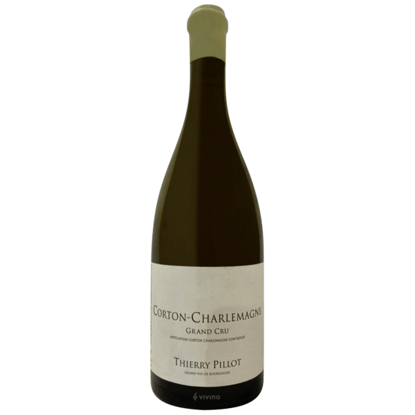 Thierry Pillot Corton-Charlemagne Grand Cru 2020