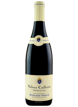 Bitouzet-Prieur Volnay 1er Cru 'Caillerets' 2019