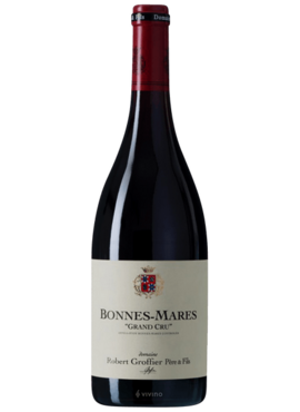 Robert Groffier Robert Groffier Bonnes-Mares Grand Cru 2015