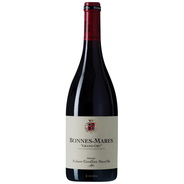 Robert Groffier Robert Groffier Bonnes-Mares Grand Cru 2015
