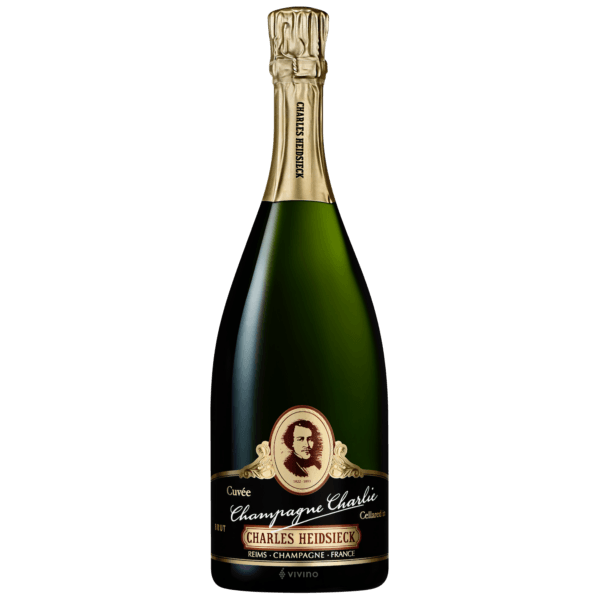 Charles Heidsieck Champagne Charlie