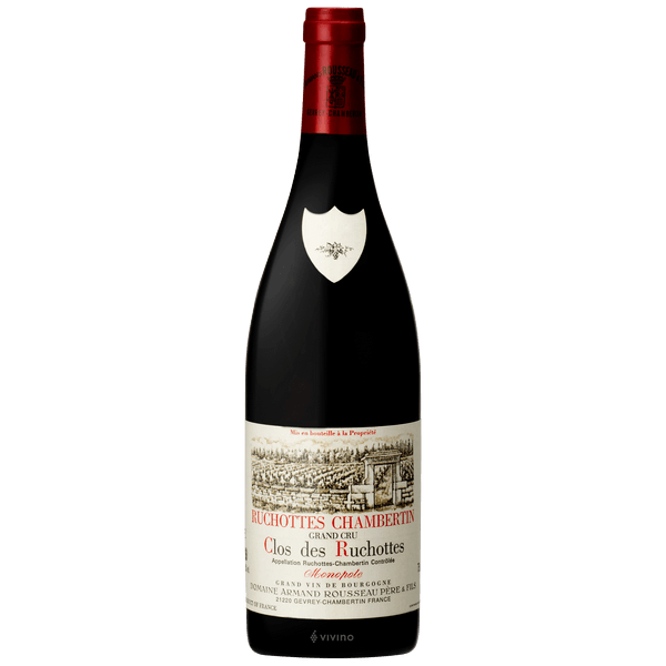 Domaine Armand Rousseau Ruchottes-Chambertin Grand Cru Clos des Ruchottes 2016