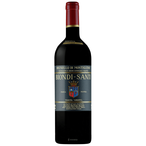 Biondi-Santi Brunello di Montalcino Riserva 2015