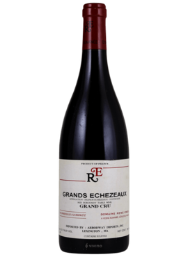 Domaine René Engel Grands-Échézeaux Grand Cru 2001
