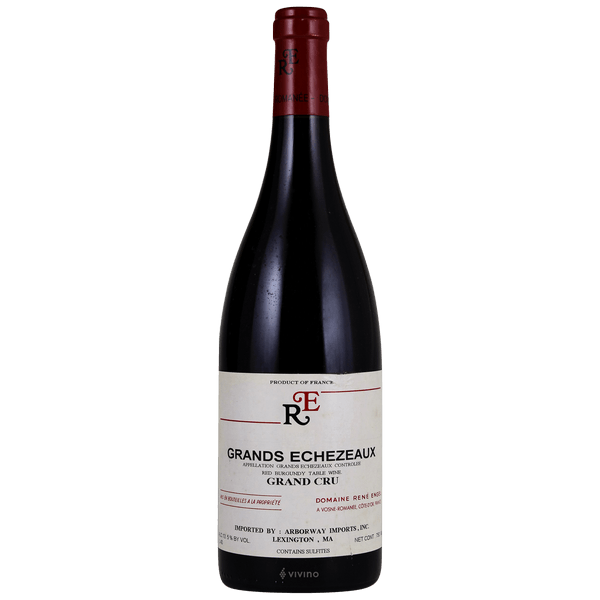 Domaine René Engel Grands-Échézeaux Grand Cru 2001