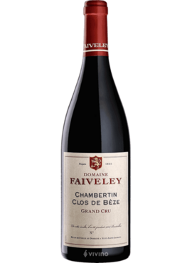 Faiveley Faiveley Chambertin Clos de Bèze Grand Cru 2021
