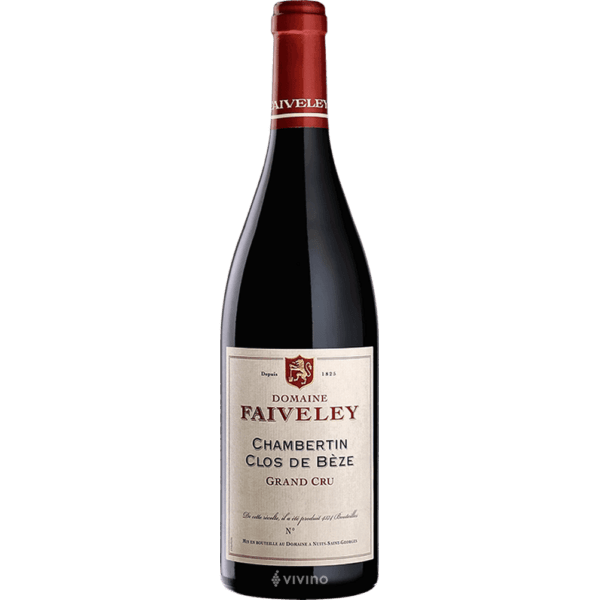 Faiveley Faiveley Chambertin Clos de Bèze Grand Cru 2021