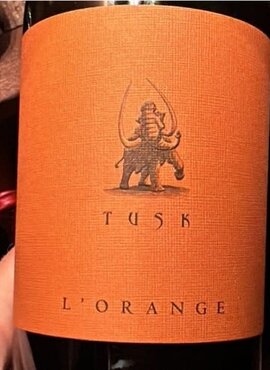 Tusk L'Orange 2016