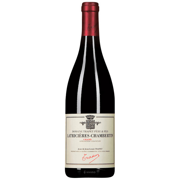 Domaine Trapet Domaine Trapet Latricières-Chambertin Grand Cru 2018