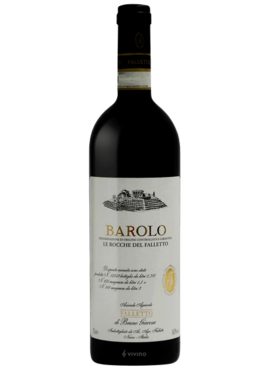 Bruno Giacosa Bruno Giacosa Falletto Barolo Le Rocche del Falletto 2009