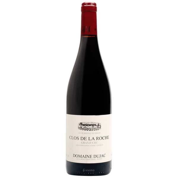 Domaine Dujac Clos de la Roche Grand Cru 2008