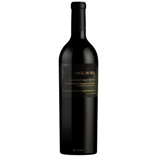 Paul Hobbs Paul Hobbs Beckstoffer Las Piedras Vineyard Cabernet Sauvignon 2019