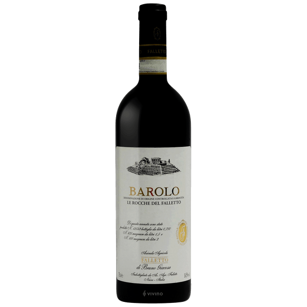 Bruno Giacosa Bruno Giacosa Falletto Barolo Le Rocche del Falletto 1997